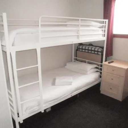 Bed & Breakfast The Withnell Blackpool