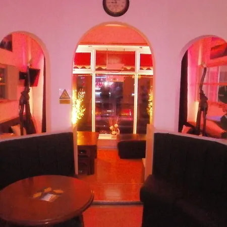 The Withnell Blackpool