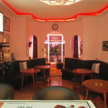 The Withnell Blackpool