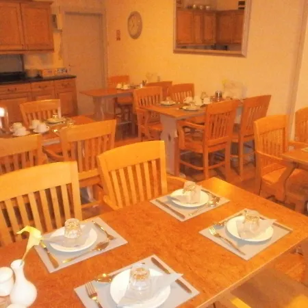 Bed & Breakfast The Withnell Blackpool