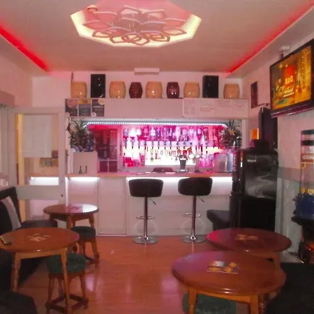 Bed & Breakfast The Withnell Blackpool