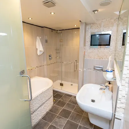 Manor House Bed & Breakfast Blackpool