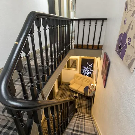 Bed & Breakfast Manor House Blackpool
