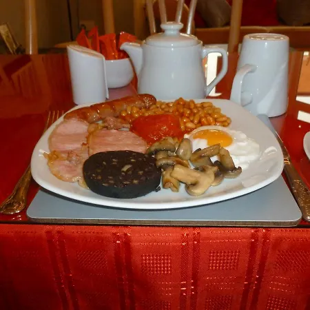 Canberra Guest House/hotel 3* Blackpool