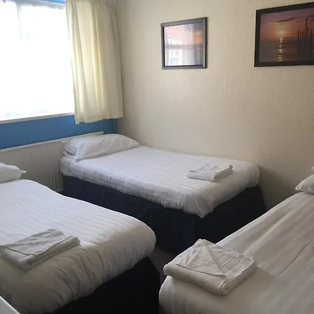 The Norwood For Groups-blackpool Party Weekends (adults Only) *