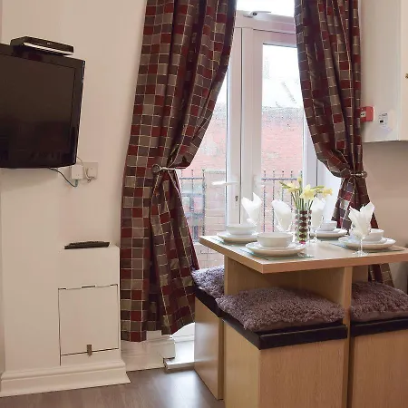 Marston House 3* Blackpool
