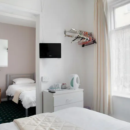 The Glyndale Hotel Blackpool