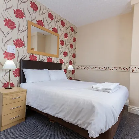 Hotel Maples Blackpool