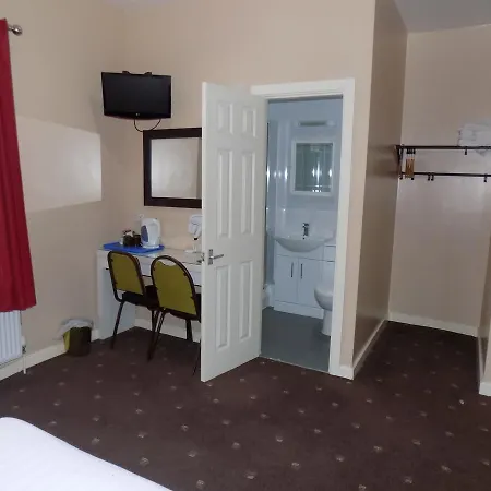 Hotel The Beechfield Blackpool