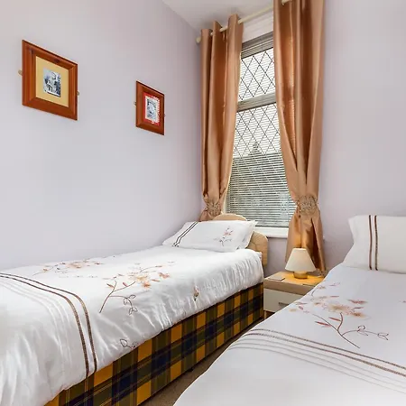 Le Papillon Guest house Blackpool