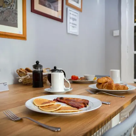 Le Papillon Guest house Blackpool