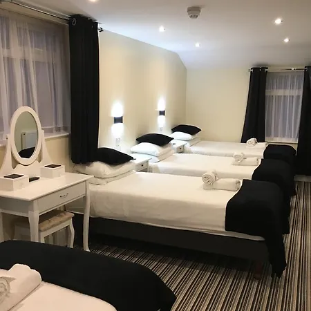 Hotel Happy Return Blackpool