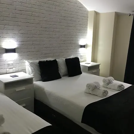 Happy Return Hotel Blackpool