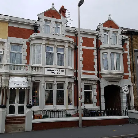 Otel Sharn Bek Blackpool