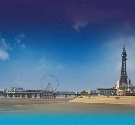 Hotel Arncliffe Blackpool