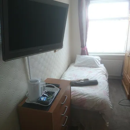 Hotel Fernlea Blackpool