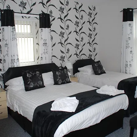 Brincliffe 4* Blackpool