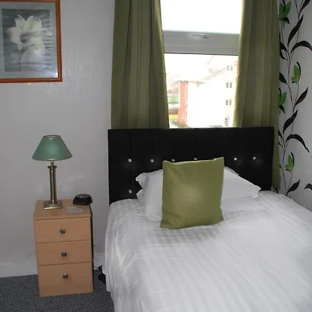 Brincliffe Hotel Blackpool