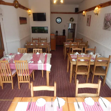 Bed & Breakfast Llanryan Blackpool