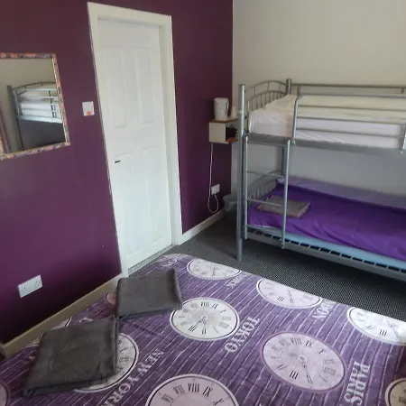 Llanryan Bed & Breakfast Blackpool