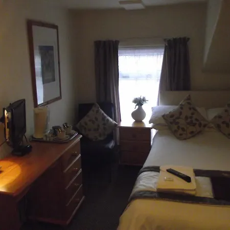 The Molly House 4* Blackpool