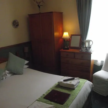 Bed & Breakfast The Molly House Blackpool