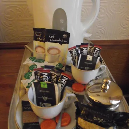 The Molly House Bed & Breakfast Blackpool