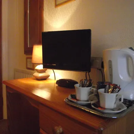 Bed & Breakfast The Molly House Blackpool