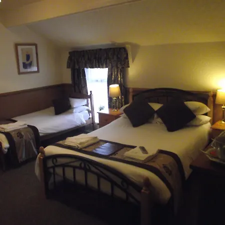 The Molly House Bed & Breakfast Blackpool