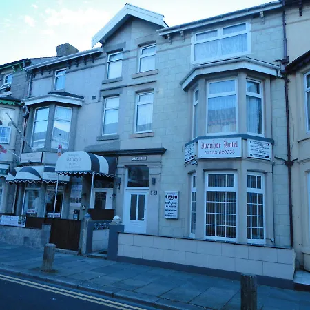 Ivanhoe Hotel Blackpool