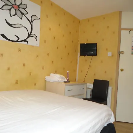 Hotel Ivanhoe Blackpool