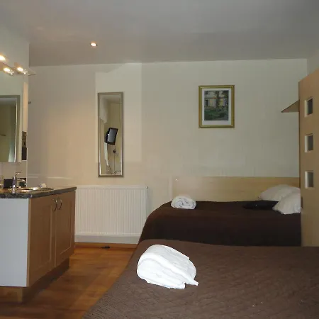 Ivanhoe Hotel Blackpool