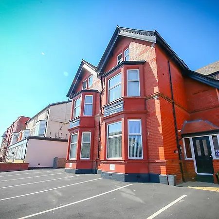 公寓 Breck Blackpool