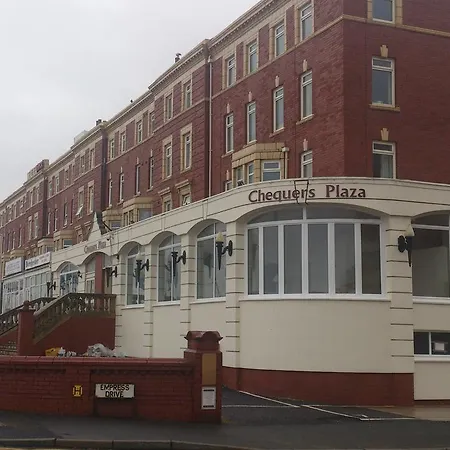 Hotel Chequers Plaza Blackpool