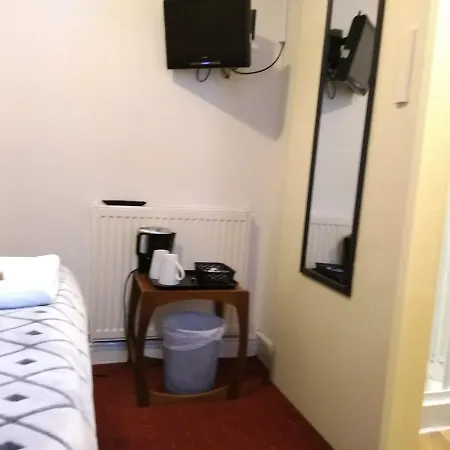 Bed & Breakfast Ringbane House Blackpool