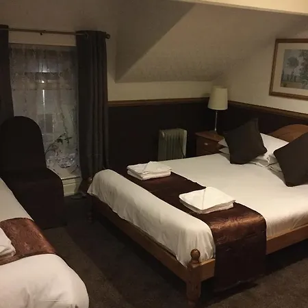 The Molly House Bed & Breakfast Blackpool