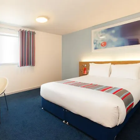 Hotell Travelodge South Shore Blackpool