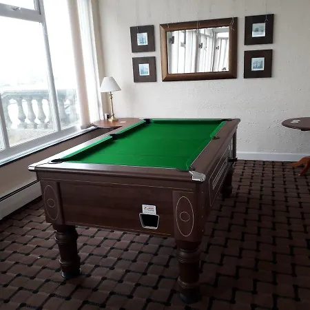Hotel Chequers Plaza Blackpool