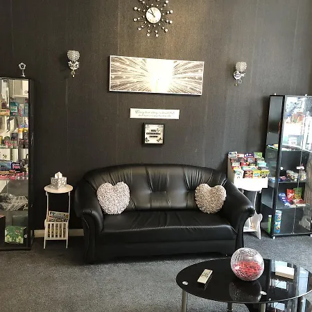 The Butterfly Hotel Group Weekends (Adults Only) 3* Blackpool