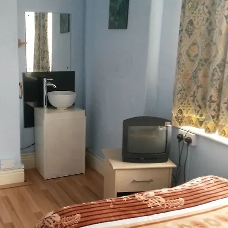 Myroomz Orchid Pensionat Blackpool