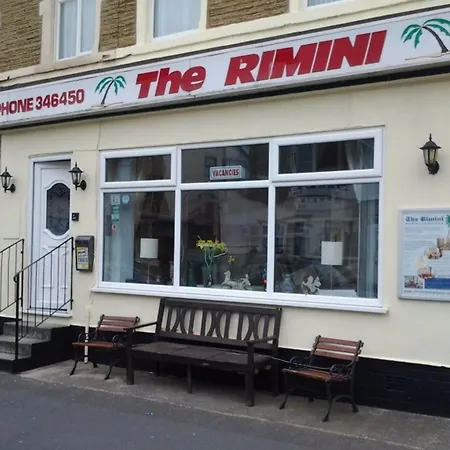 Гостевой дом Rimini