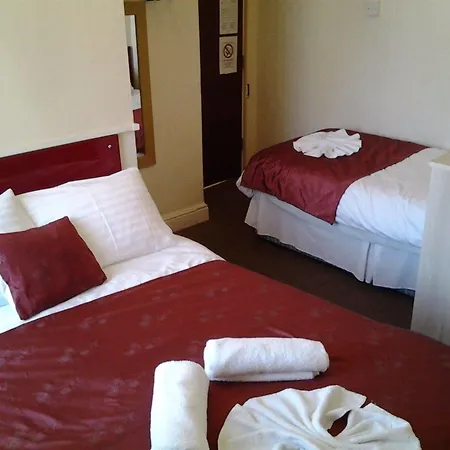 Pensionat Rimini Blackpool