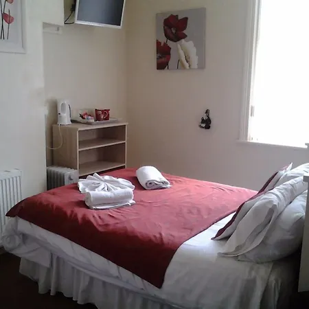 Rimini Pensionat Blackpool