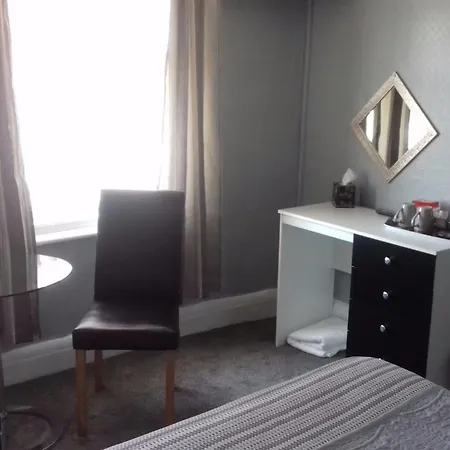 Hotel Elmfield Blackpool