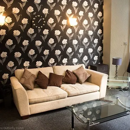 The Butterfly Hotel Group Weekends (Adults Only)