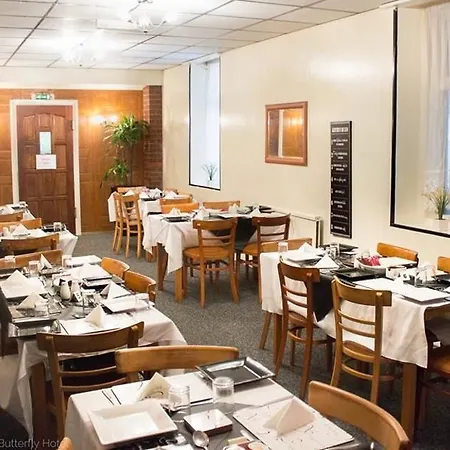 The Butterfly Hotel Group Weekends (Adults Only) Blackpool