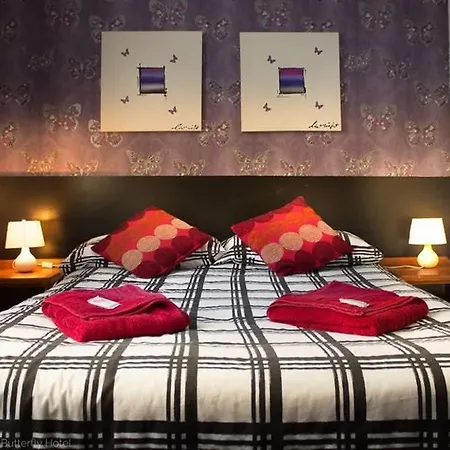 The Butterfly Hotel Group Weekends (Adults Only) Hotel 3*