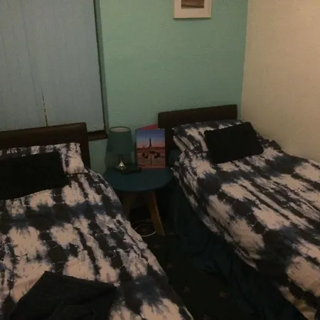 Bed & Breakfast Friends Hotel