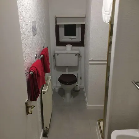 Friends Hotel Bed & Breakfast Blackpool