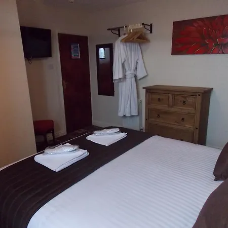 The Trafford Hotel Blackpool